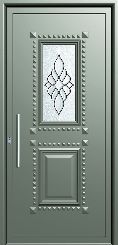 Ușă de exterior modelul P5561-2