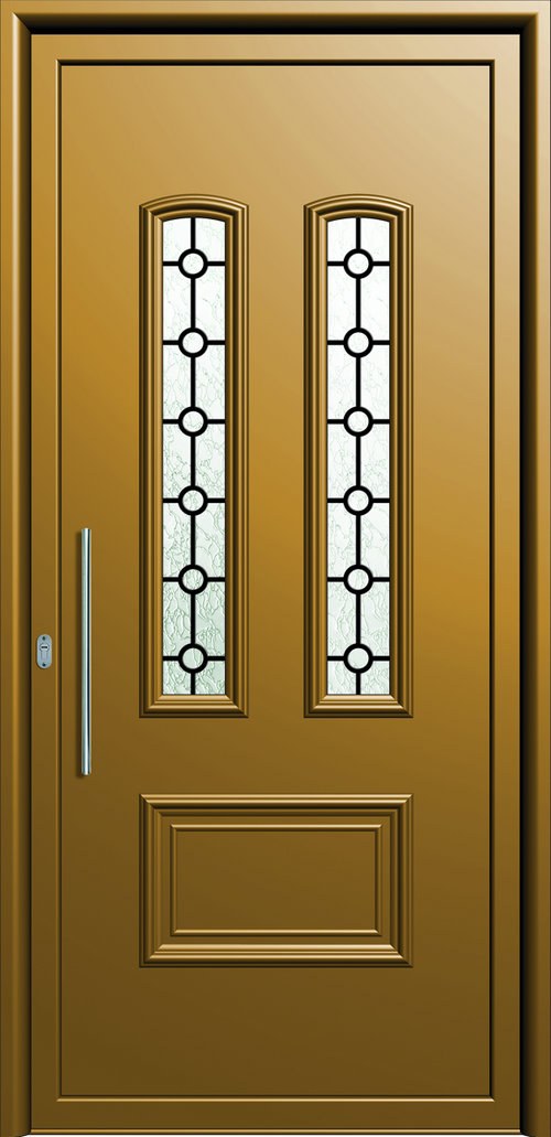 Ușă de exterior modelul P5452