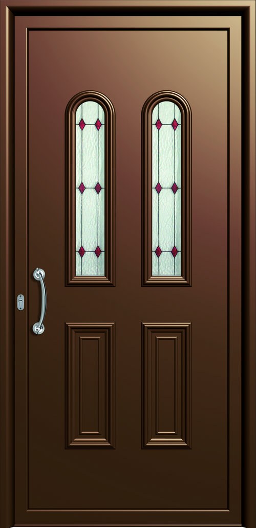 Ușă de exterior modelul P5362-1