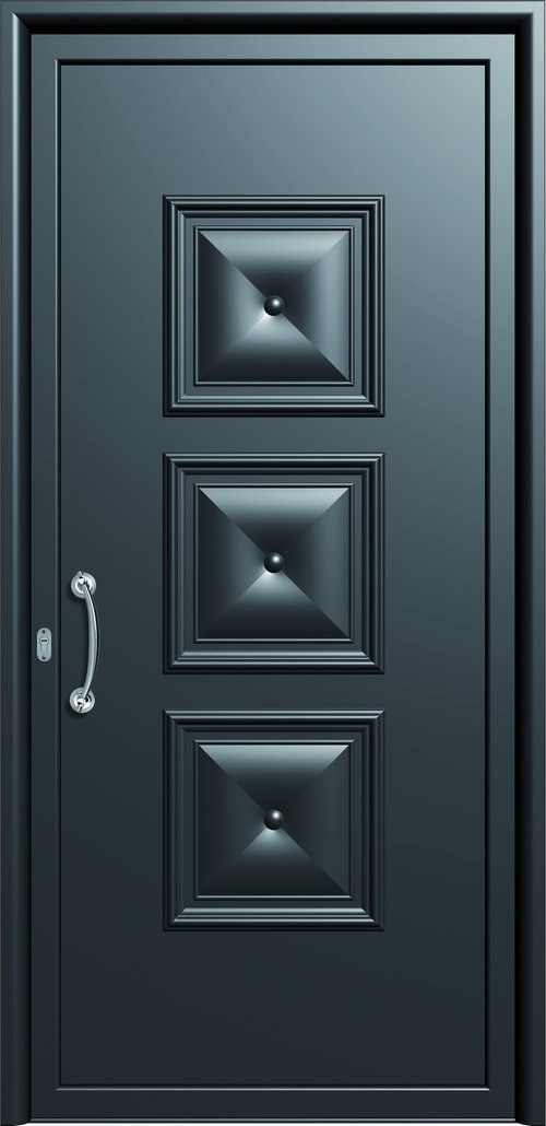 Ușă de exterior modelul P2300A