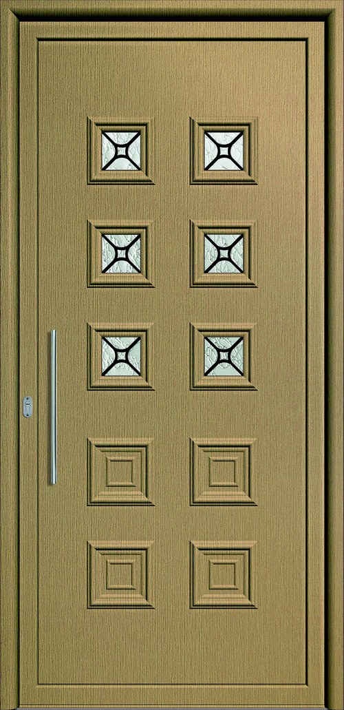 Ușă de exterior modelul P2256