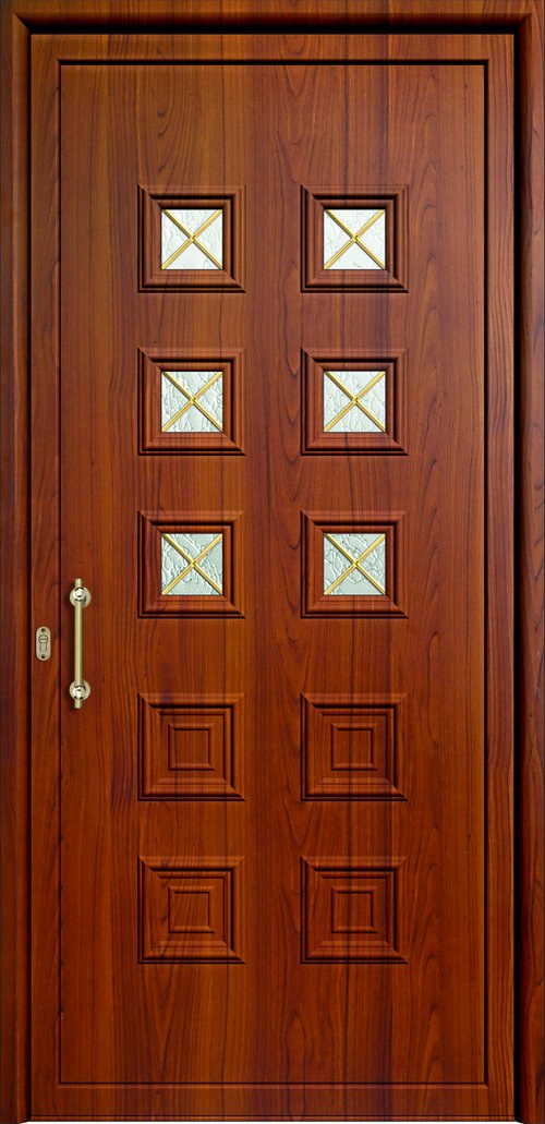 Ușă de exterior modelul P2216
