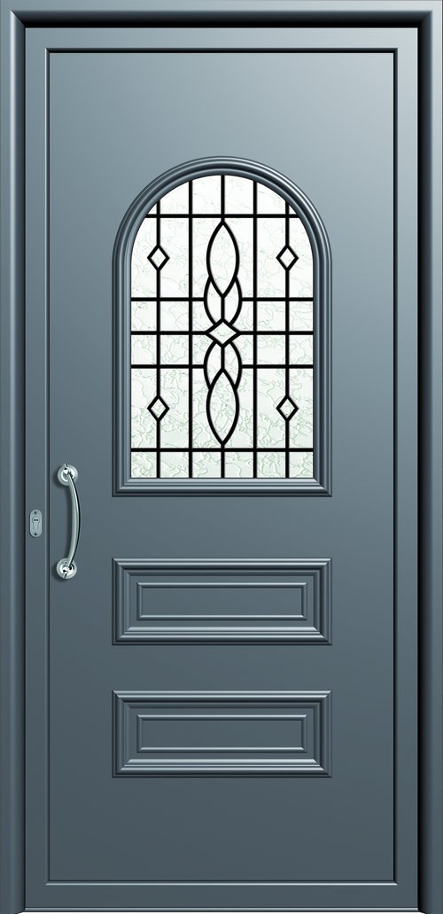 Ușă de exterior modelul P1451-2