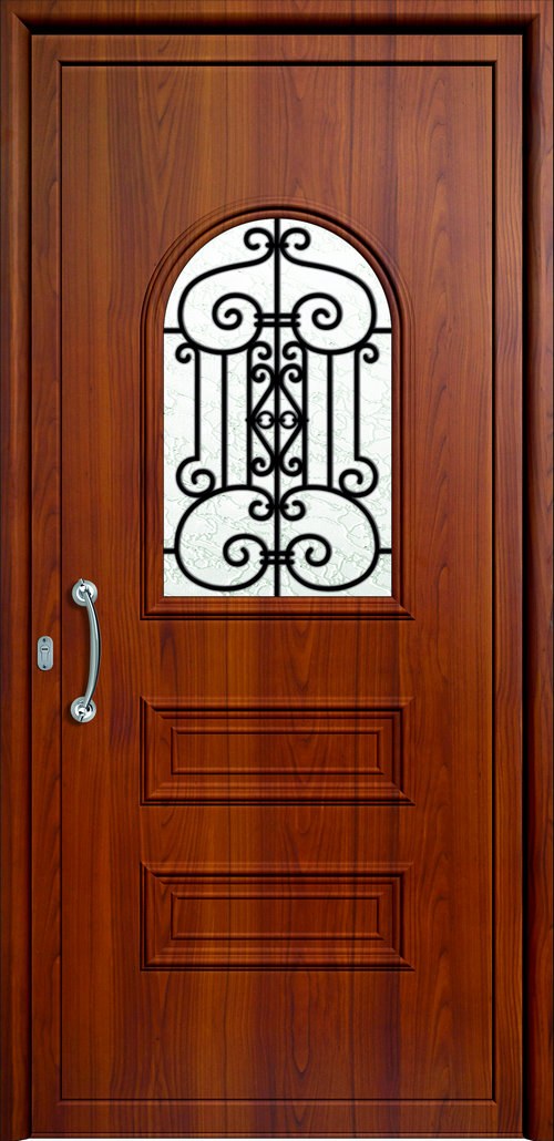 Ușă de exterior modelul P1451-1