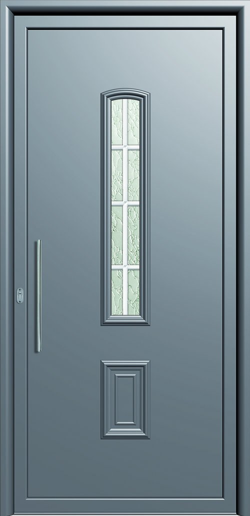 Ușă de exterior modelul M821