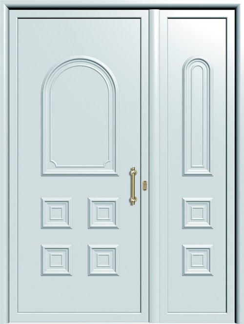 Ușă de exterior modelul P1400B