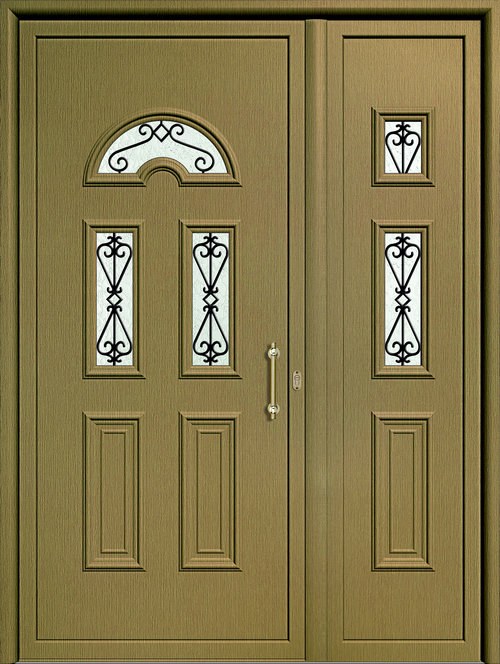 Ușă de exterior modelul P1753-1